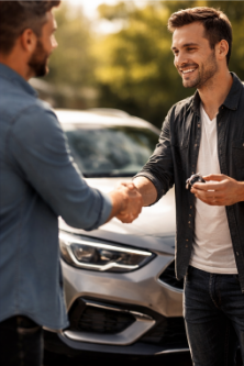 Vente en toute confiance